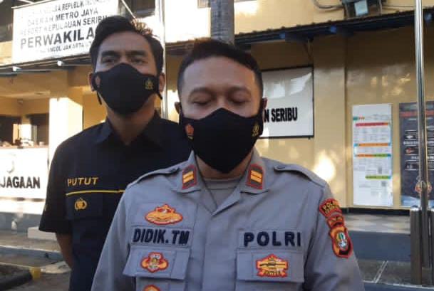 Berantas Narkoba, Polsek Kepulauan Seribu Utara Berhasil Amankan 8 Terduga Pelaku