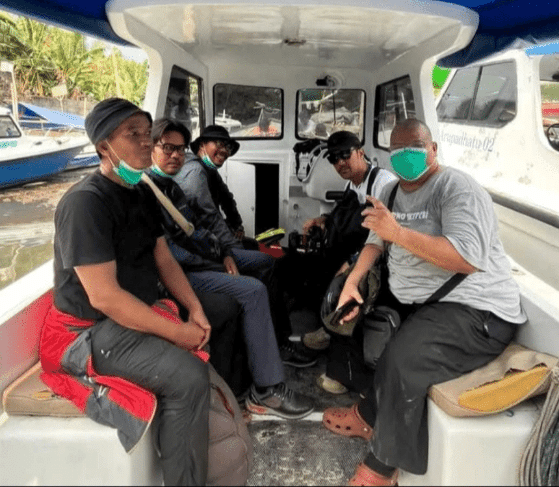 Lima Jurnalis Hilang Liputan Anak Krakatau, DPR Minta Pencarian Dioptimalkan