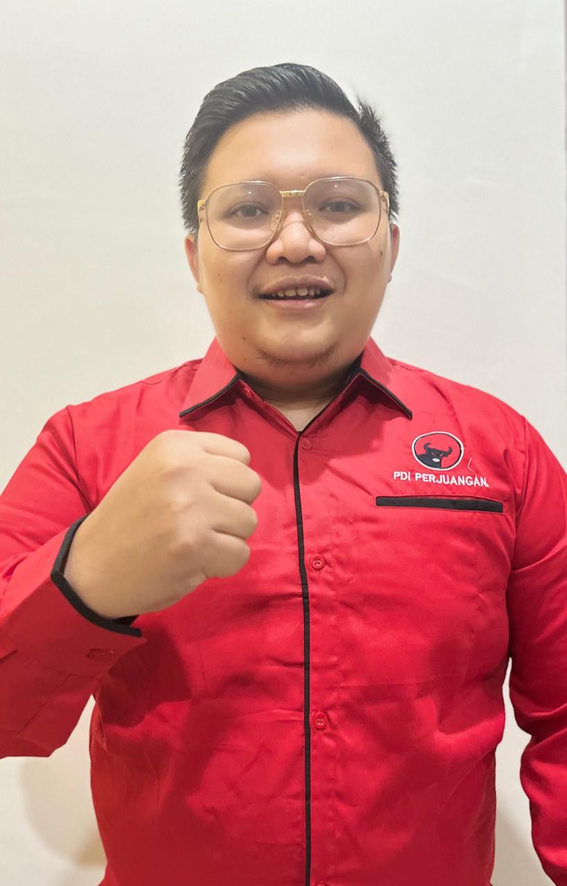 Politisi Muda PDIP Kab Bogor Minta Masyarakat tak Terpengaruh Politik Identitas