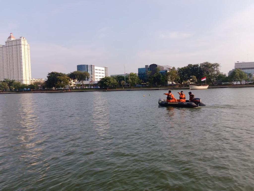 Pemancing Tenggelam di Danau Sunter Saat PPKM Level 4, Warga ; Kok Bisa ?