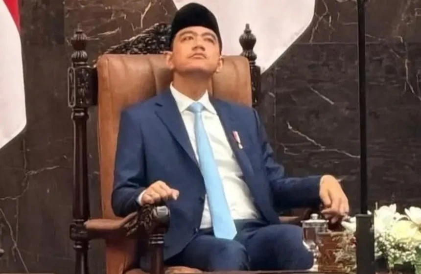 MA Batalkan Suket Penyetaraan Ijazah SMA Gibran