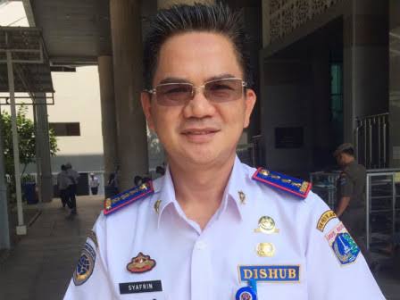Dishub DKI Akui Kemacetan Di Jakarta Meningkat Di Masa PPKM Level 2