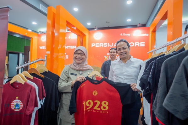 Bank Jakarta XPORIA 2026 Disambut Antusias ASN hingga UMKM, Transaksi Makin Mudah dan Penjualan Terdongkrak