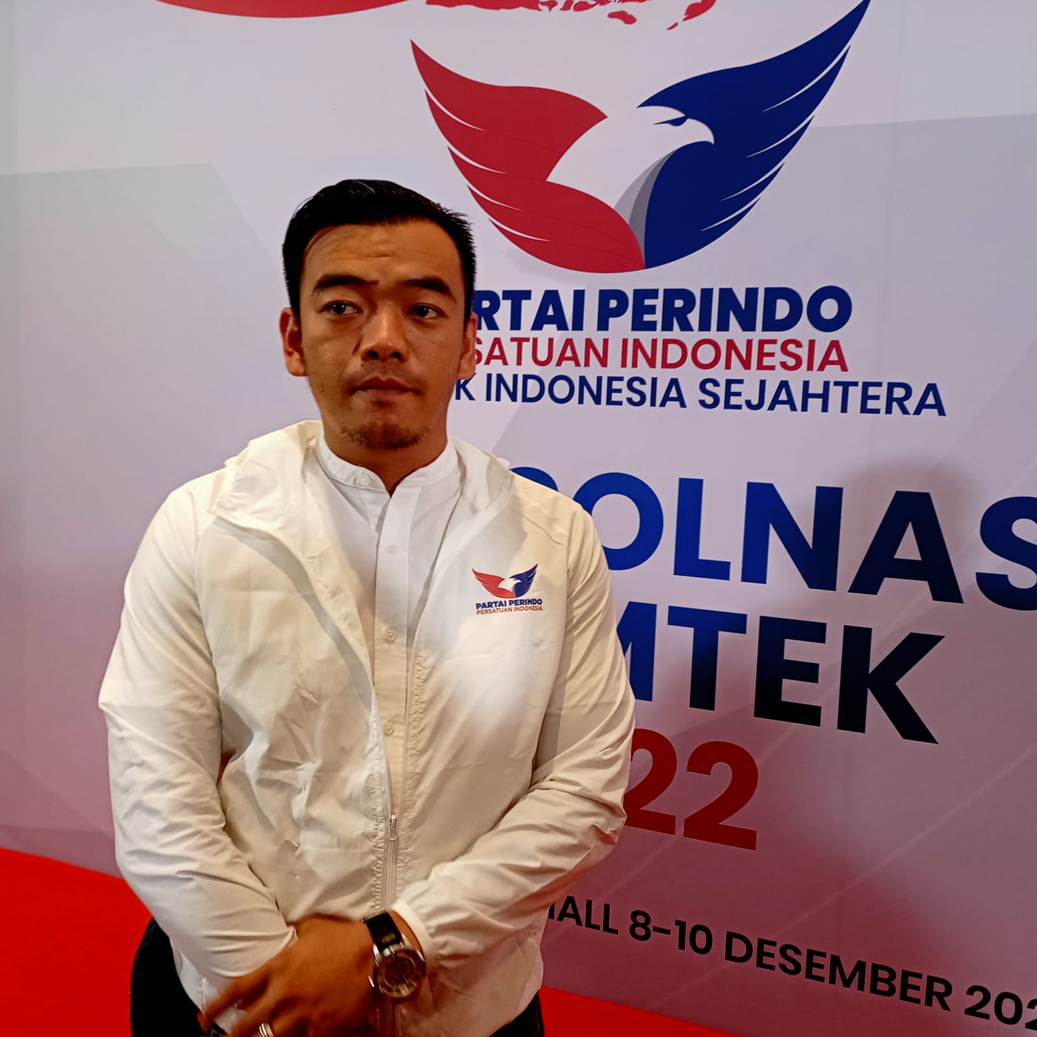 Usai Ikuti Konsolnas dan Bimtek, Anggota DPRD ini Semakin Yakin Maju Lagi di 2024