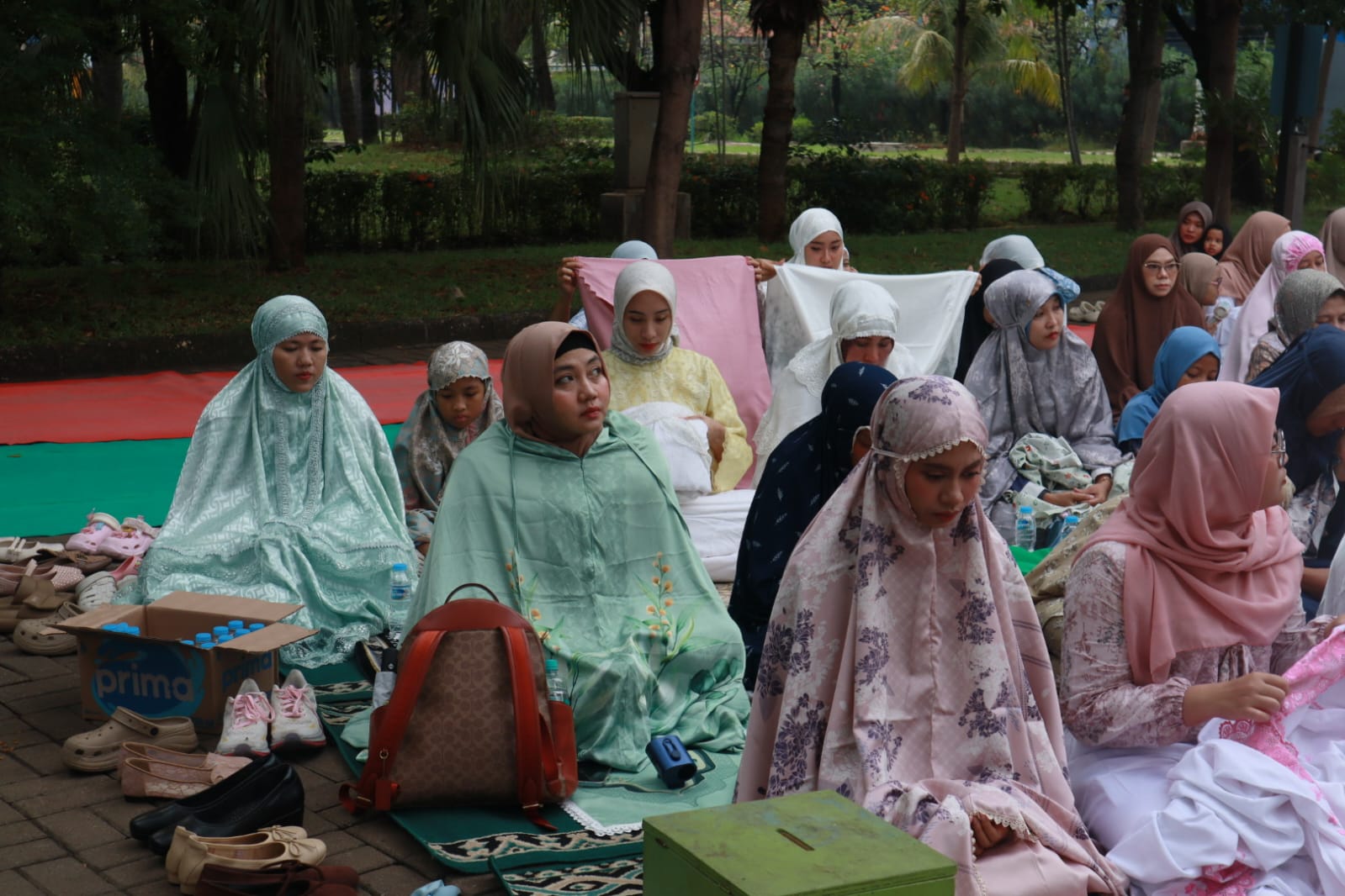 Polres Kepulauan Seribu Gelar Sholat Idul Fitri 1447 H di Ancol dan Amankan Pelaksanaan di Pulau Penduduk