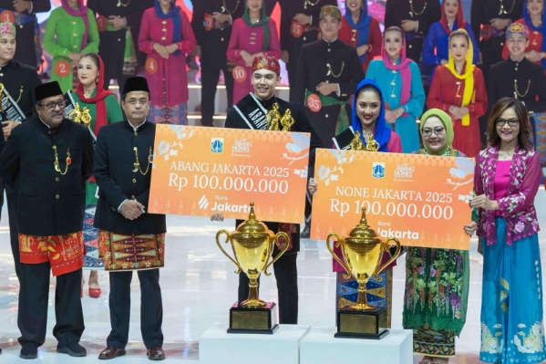 Dukung Abang None, Bank Jakarta Dorong Literasi Keuangan Generasi Muda