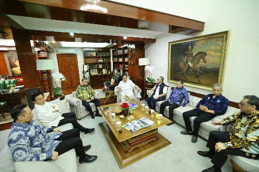 Prabowo Akan Hadiri Rakernas Projo di GBK Senayan