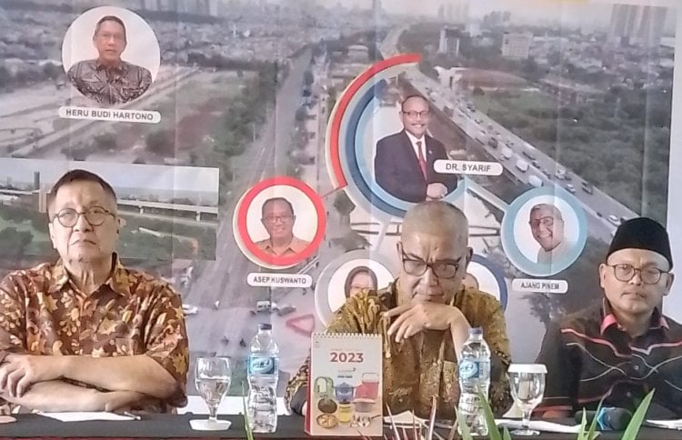 Komisi D Ungkap Kesepakatan Banggar - Jakpro : Dirut Siap Dicopot Jika ITF Sunter Mandek