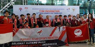 Rebut 3 Emas SEA Games 2023, Tim Esports Indonesia Ditargetkan Tembus Level Dunia