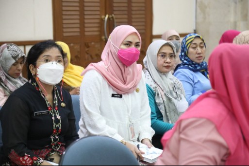 Lomba 10 Program Pokok PKK Tingkat Kota Administrasi Jakut Akan Digelar