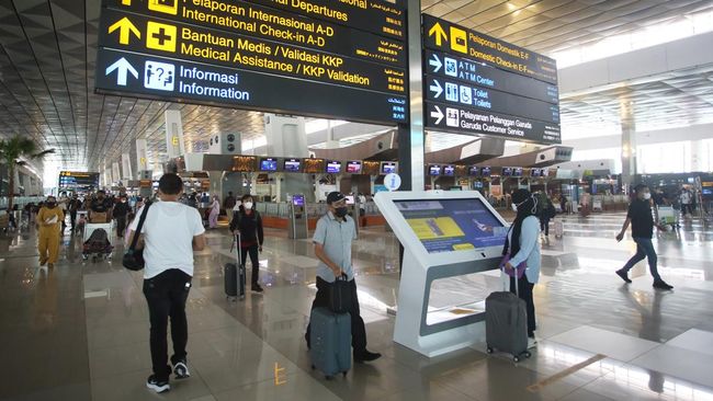 Bandara Soetta Kembali Ditutup Pagi Ini Hingga Pukul 08.59 WIB