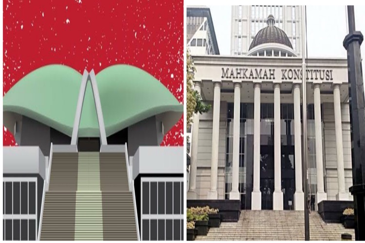 Jika Hak Angket Terhadap Dugaan Kecurangan TSM Pemilu Dipaksan DPR, MK Bisa Ajukan Sengketa Kewenangan Lembaga Negara