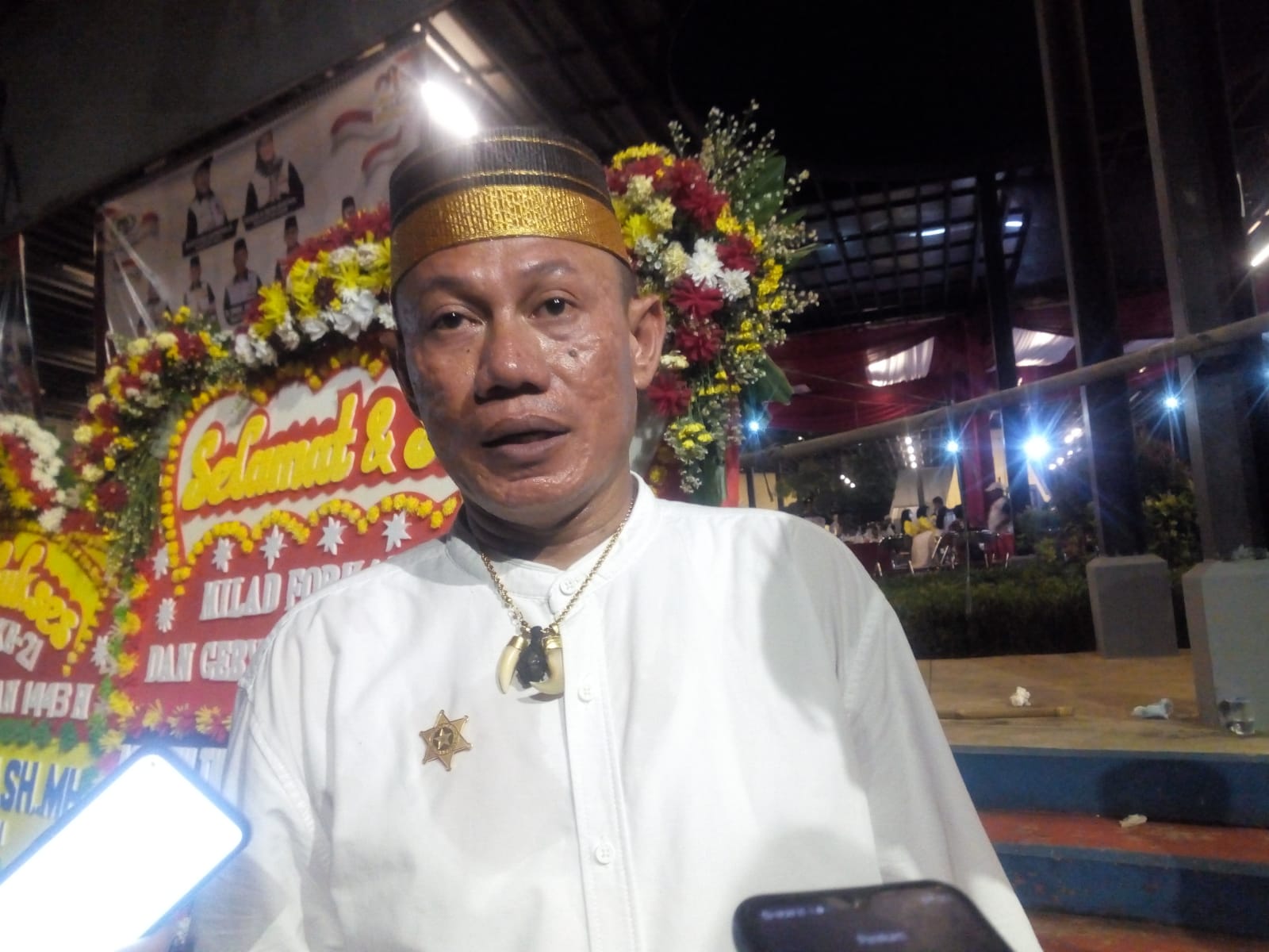 Daenk Jamal Minta Tiket Formula E Harus Murah dan Tidak Diskriminatif