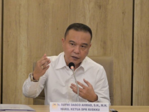DPR Akan Bahas Perpu Cipta Kerja Saat Masa Sidang Pekan Depan