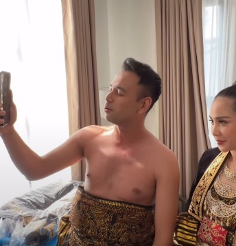 Raffi-Nagita Ucapkan HUT untuk Prabowo: Semoga Cita-cita Tercapai