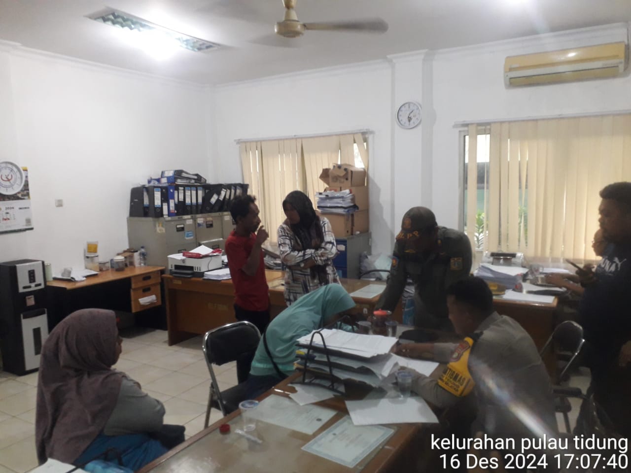 Bhabinkamtibmas Pulau Tidung Berhasil Selesaikan Kasus Penyalahgunaan Identitas di Media Sosial