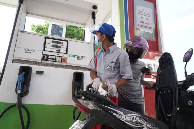 Pertamina Pastikan Stok Pertalite Aman Untuk Wilayah DKI Dan Sekitarnya