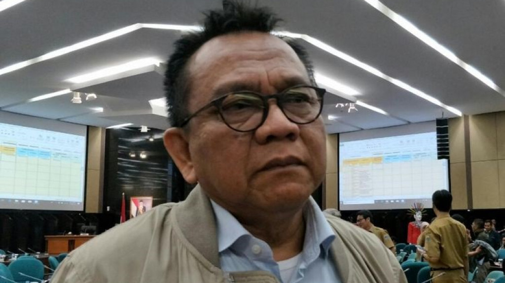 Akui Pindah Ke Nasdem, Begini Alasan M. Taufik