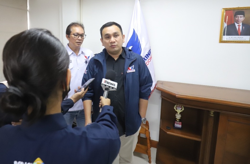 Konvensi Rakyat, Effendi Syahputra Sebut Ada Tiga Tahapan Seleksi Bacaleg