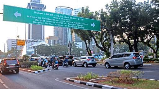 Hanya Memindahkan Macet Di Ruas Jalan Lain, Efektivitas Perluasan Ganjil Genap Dipertanyakan