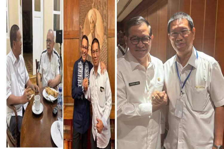 Sinergi Tiga Gubernur Cerdas Hasil Pilkada: Foke, Anies, dan Pramono Menuju Jakarta Kota Global