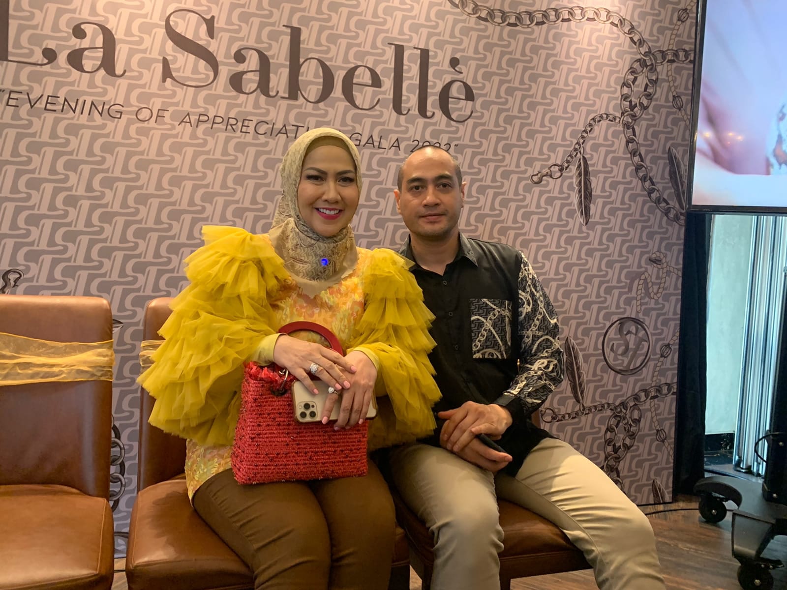 Venna Melinda Siapkan Strategi Menuju 2024 dengan Fashion