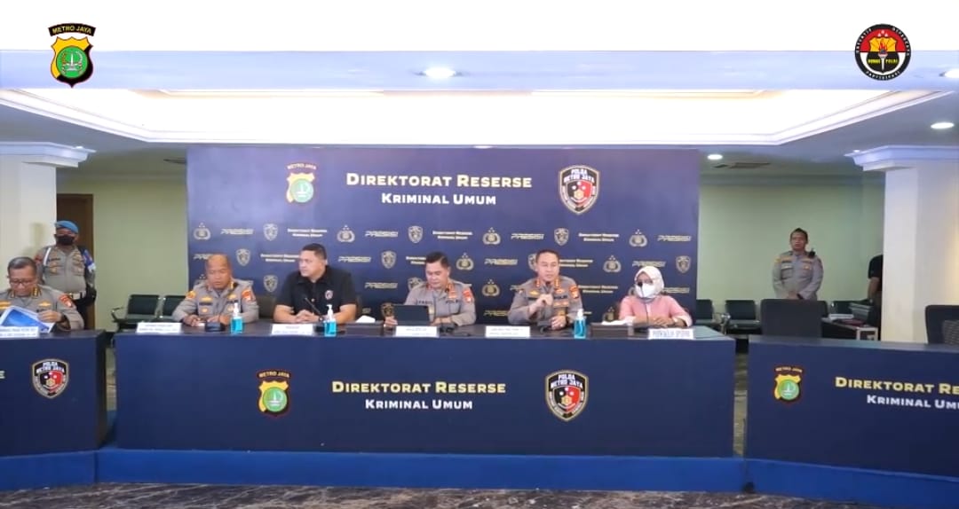 Satu dari lima korban di Bekasi diduga pelaku 