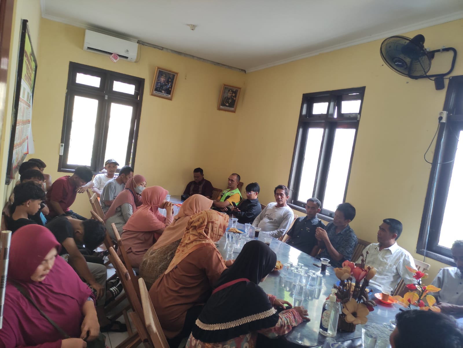 Polsek Kepulauan Seribu Selatan Berhasil Selesaikan Kasus Pencurian di Pulau Tidung
