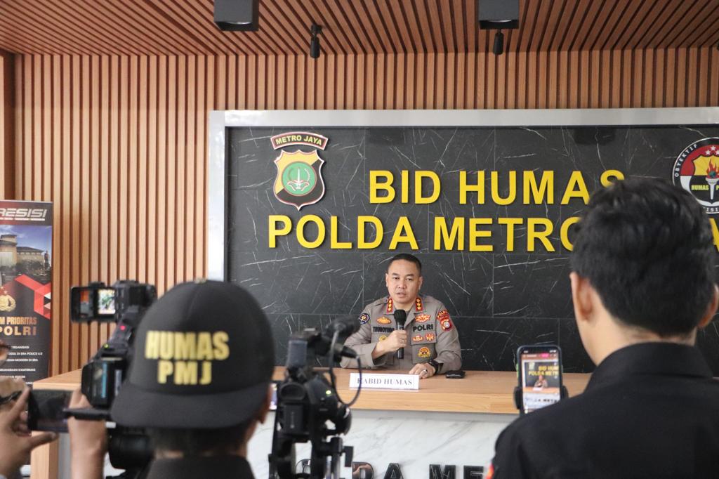 Polisi ,minta warga jangan terprovokasi soal insiden bentrokan di Depok