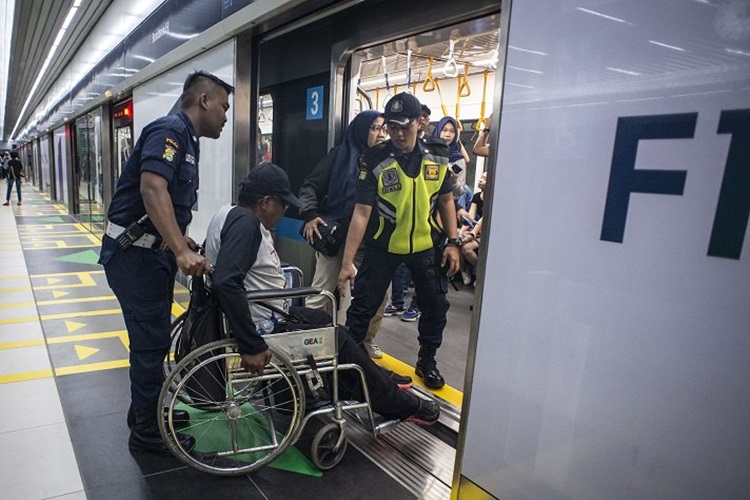 Tarif MRT Jakarta Ditetapkan Rp 8.500 dan LRT Rp 5.000