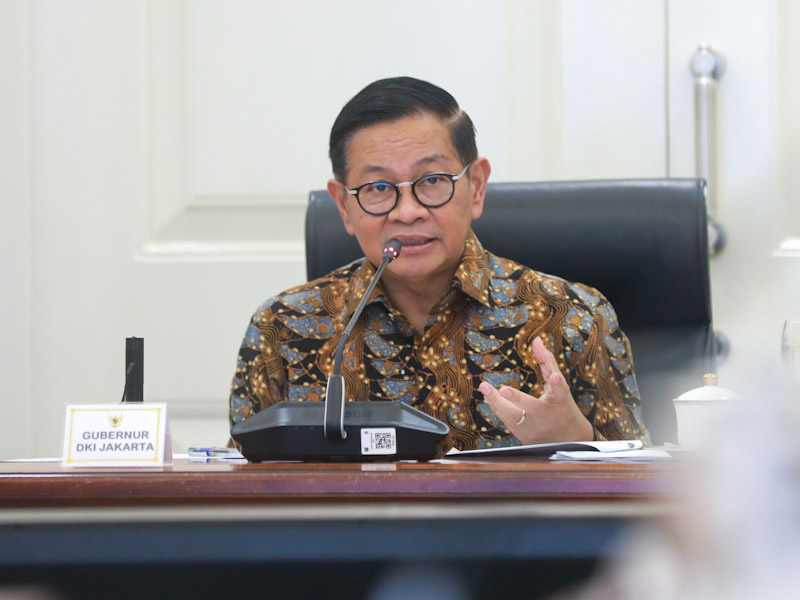 DKI Perkuat Akses Pendidikan, KJP Plus Jangkau 661 Ribu Siswa