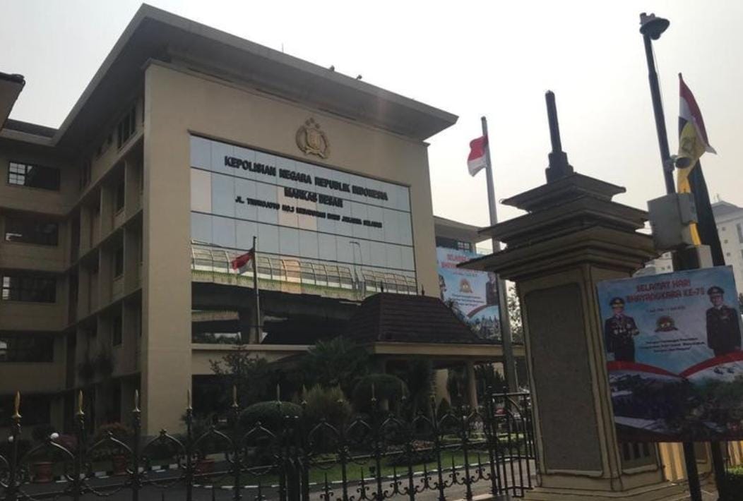 Polri Raih Penghargaan dari Kementerian Hukum dan Hak Asasi Manusia
