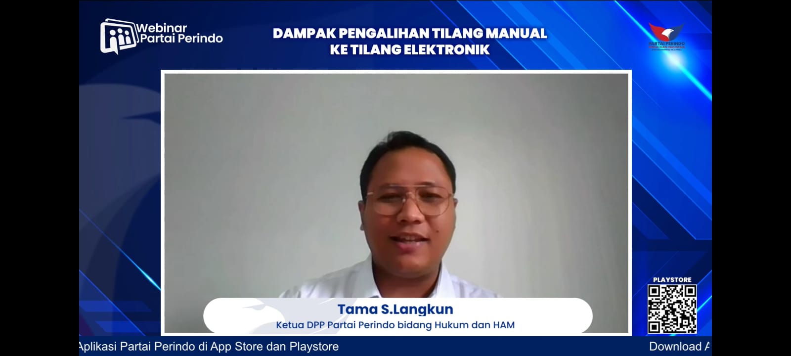 ETLE Catat Lebih Banyak Pelanggaran, Perindo Harap Denda Dapat Dikelola dengan Benar untuk Perbaikan Fasilitas Jalan