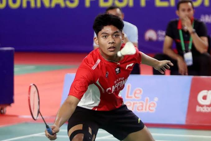 Indonesia Raih Emas Pertama Asian Games Lewat Beregu Putra Badminton