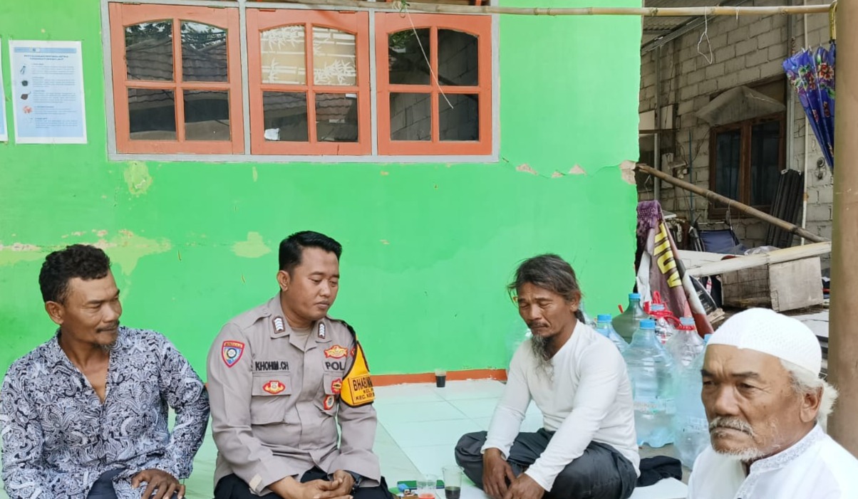 Apresiasi Tokoh Agama dan Masyarakat Pulau Pari Atas Keberhasilan Ops Lilin 2024