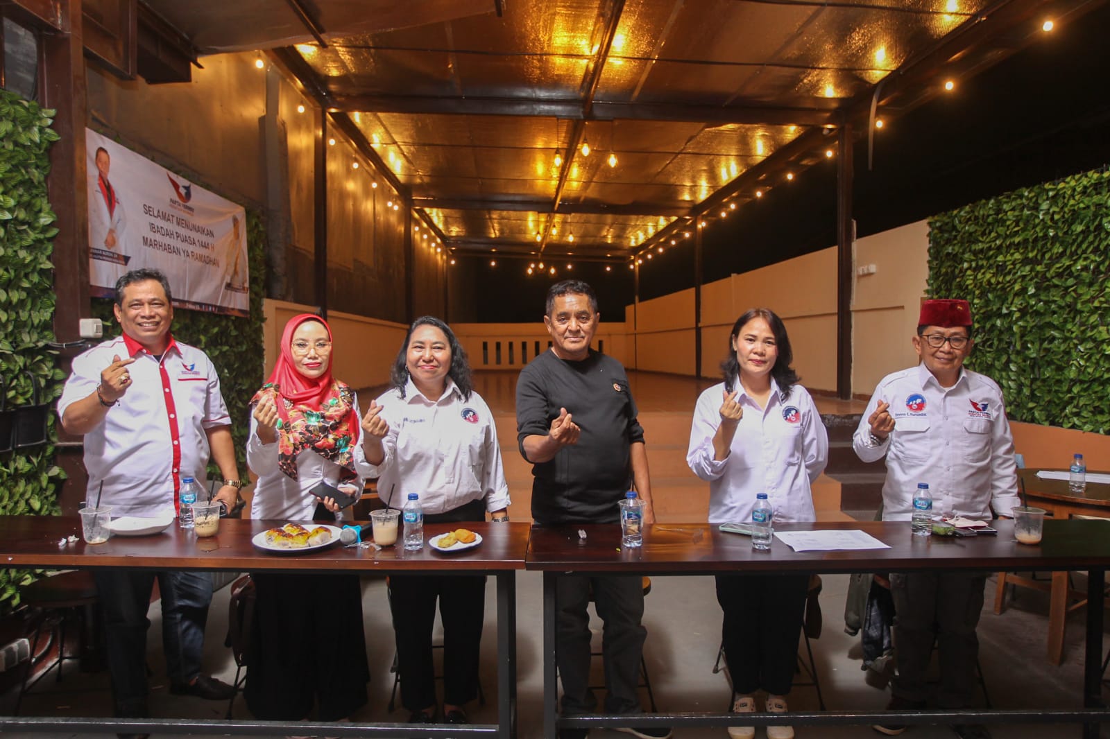 Gelar Konsolidasi bersama DPD RPA Perindo Depok, Jeannie Latumahina Minta Pengurus Aktif Sosialisasikan UU Perempuan dan Anak