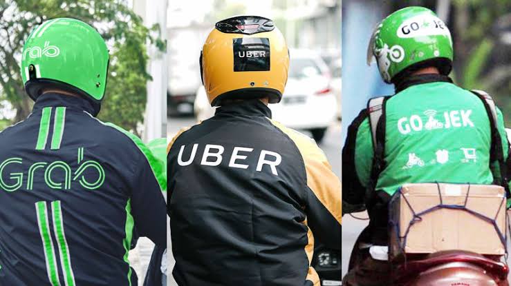 Tarif Ojol Naik, Penumpang Diharapkan Beralih Ke Tranportasi Umum Lain