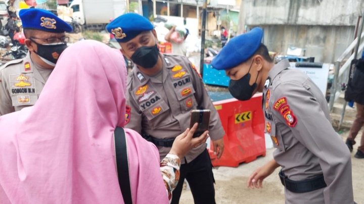 117 Wisatawan Ke Pulau Seribu, Di Pelabuhan Kaliadem Muara Angke Wajib Patuhi ProKes dan Sudah Vaksin