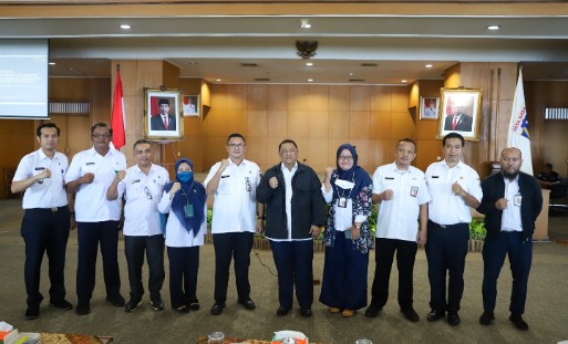 Wakil Walikota Jakut Buka Sosialisasi Musrenbang 2023