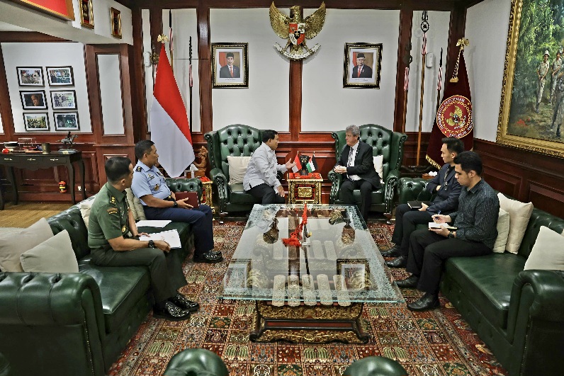 Dubes Palestina Sebut Beasiswa dari Prabowo Bantuan yang Signifikan