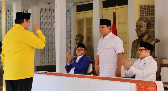 PAN Resmi Dukung Prabowo di Pilpres 2024, Zulhas: RI Punya Peluang Emas