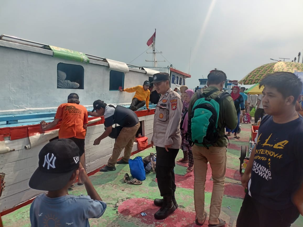Giatkan Ops Yustisi Gabungan, Polsek Kepulauan Seribu Selatan Gelar di 4 Pulau dan Jaring 12 Pelanggar
