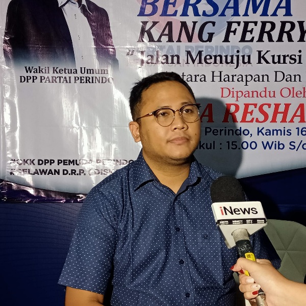 Perindo Buka Diri Beri Pendampingan Terhadap Kasus Kekerasan yang Dilakukan Anak Direktorat Jenderal Pajak 