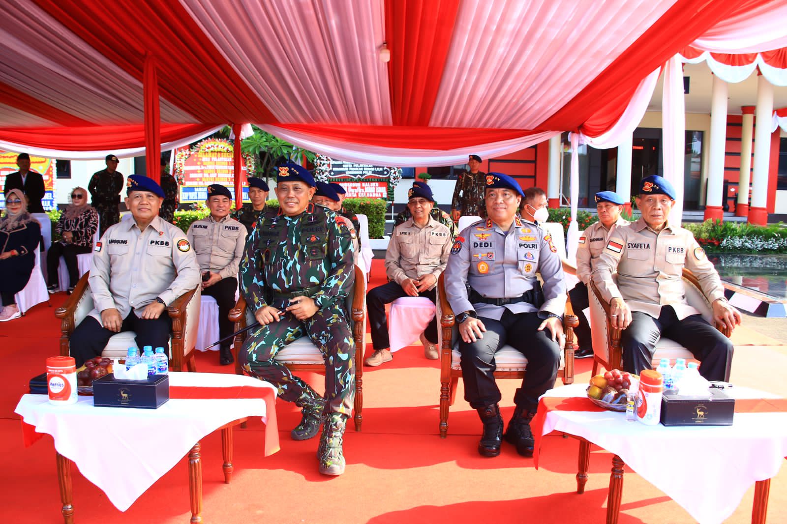 Respons Masalah dengan Cepat, Korps Brimob Polri Resmikan Struktur Organisasi Baru