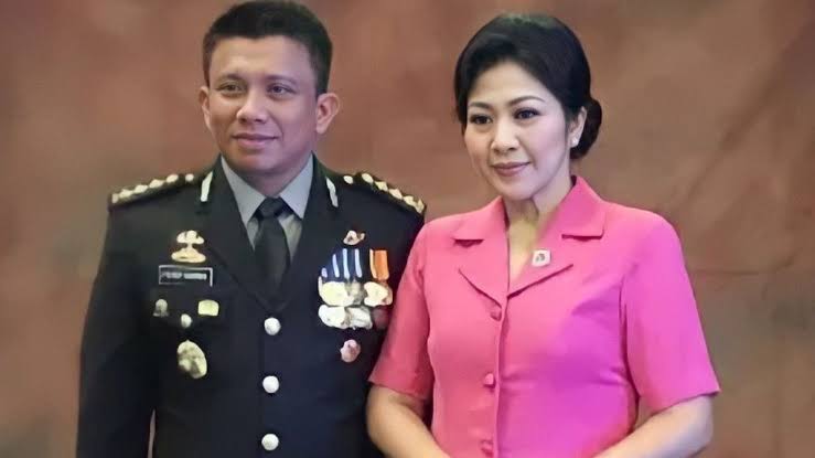 Usai Diperiksa Tiga Kali, Putri Candrawathi Ditetapkan Jadi Tersangka Kasus Brigadir J