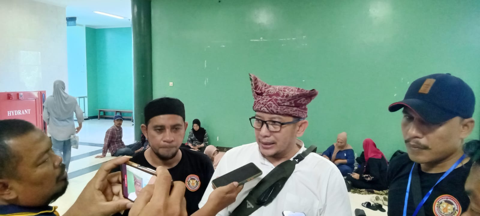 IPSI Jakut Gelar Kejuaraan Pencak Silat Seni Tradisi Walikota CUP 4 Jakarta Utara