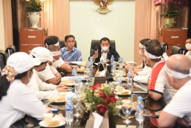 Konsumen Ngadu Ke DPR RI Lantaran Tak Ada Kejelasan Dari Meikarta