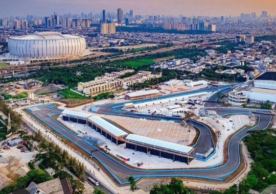 Pemprov DKI Didesak Lunasi Hutang Biaya Komitmen Formula E Rp 90 Milyar