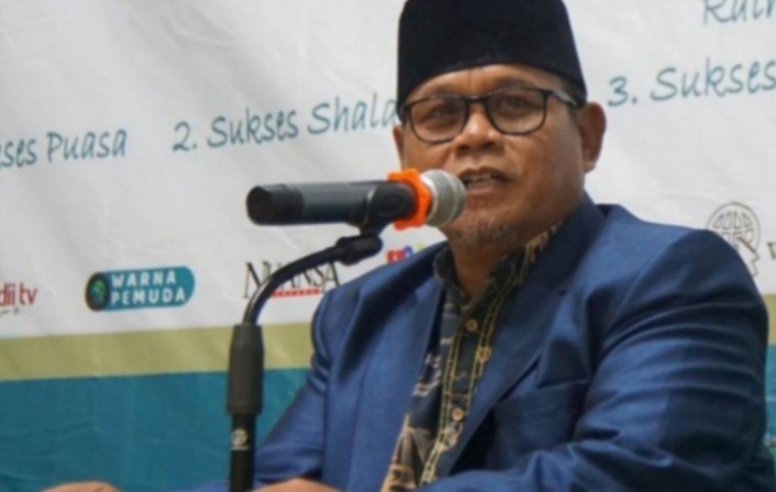 Ketua PCNU Jakut KH. Agus Salim : Stabilitas Keamanan Adalah Kunci Untuk Menjaga Kondusifitas Wilayah