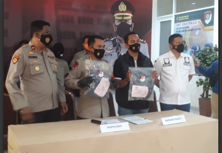 Kapolres Jakut Meradang Lihat Video Bajilo Viral Dimedsos, Pelaku Berstatus Pelajar Langsung Dibekuk